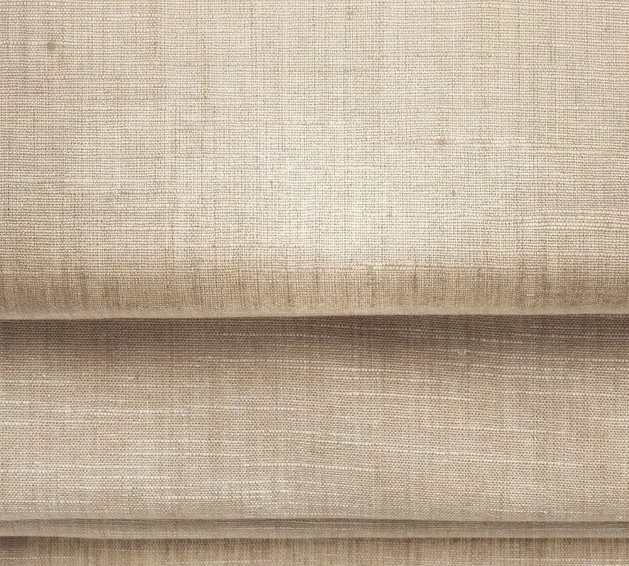 Linen Pull Down Shades